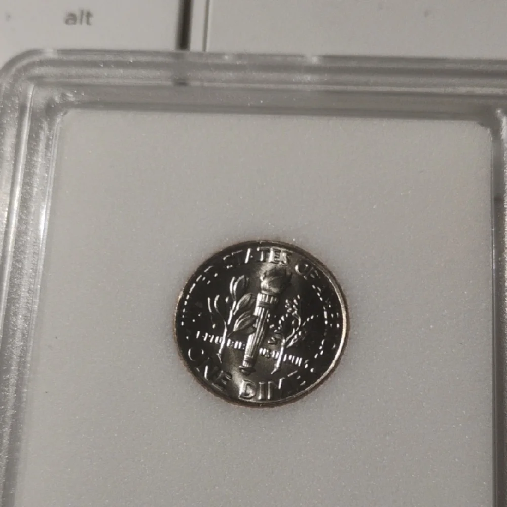 Roosevelt Dime Coin Set